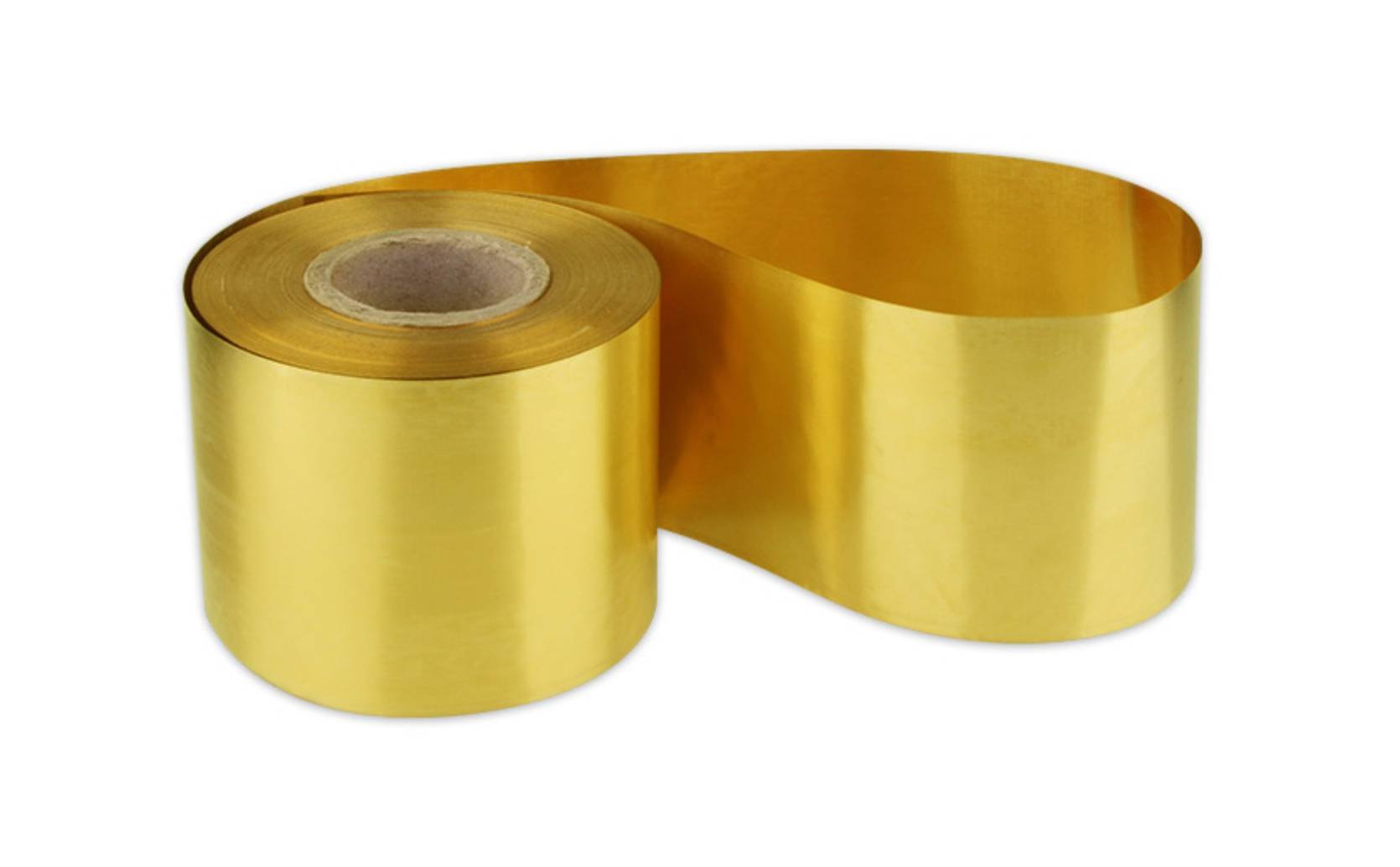 PP Gold-Metallized Sheets/Rolls