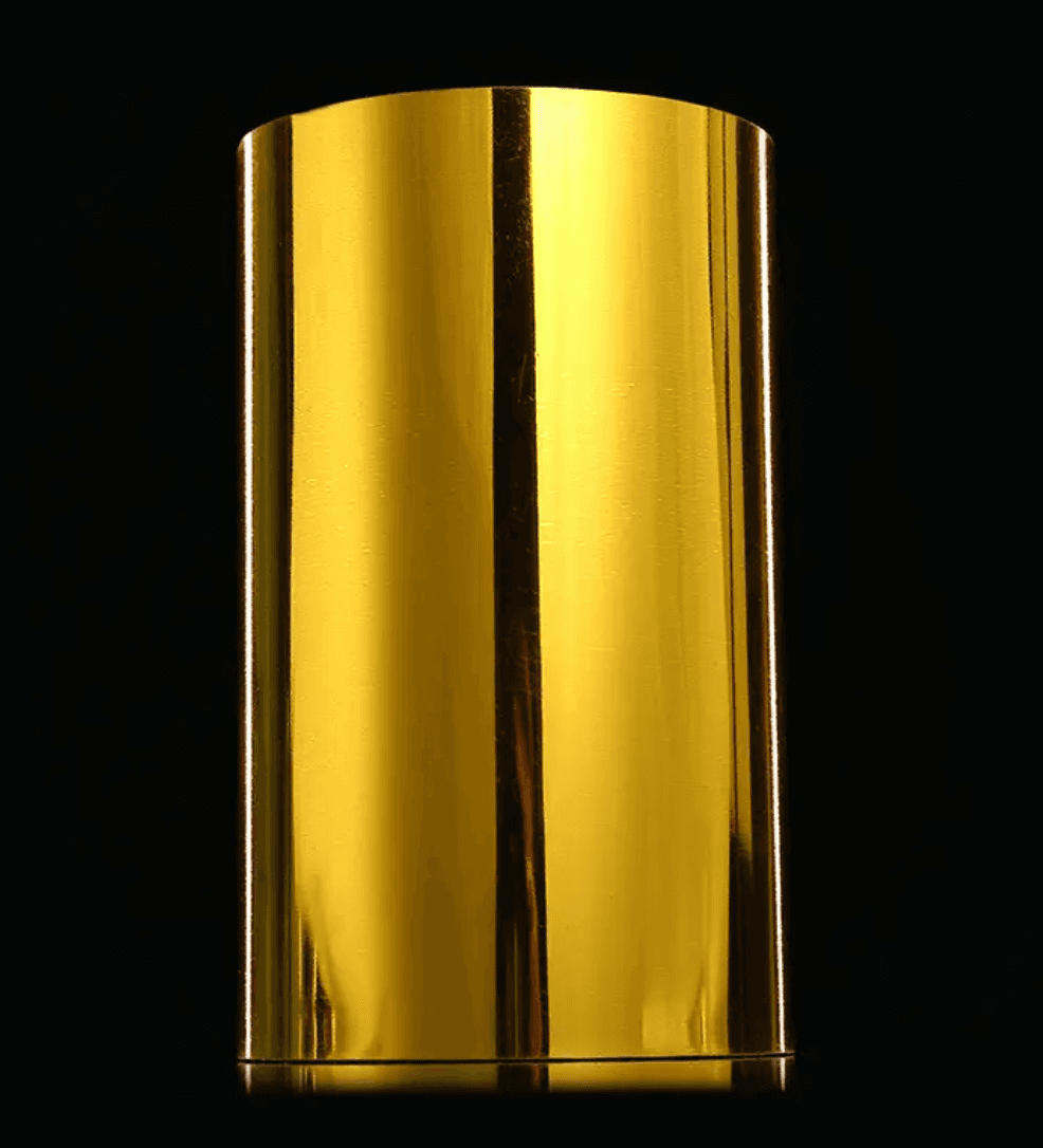 PS Gold-Metallized Sheets/Rolls