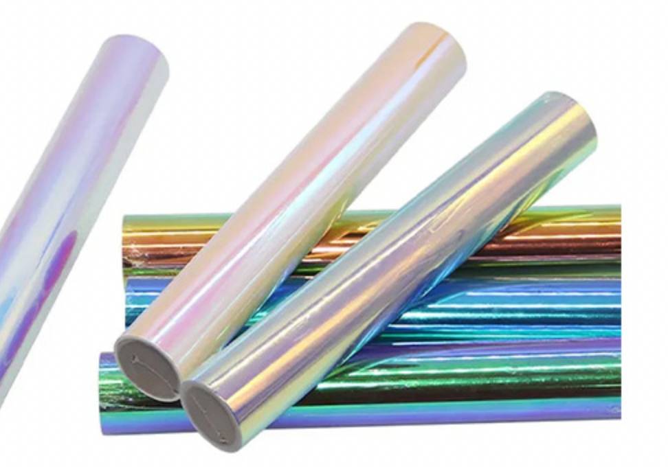 PET Iridescent Sheets & Rolls