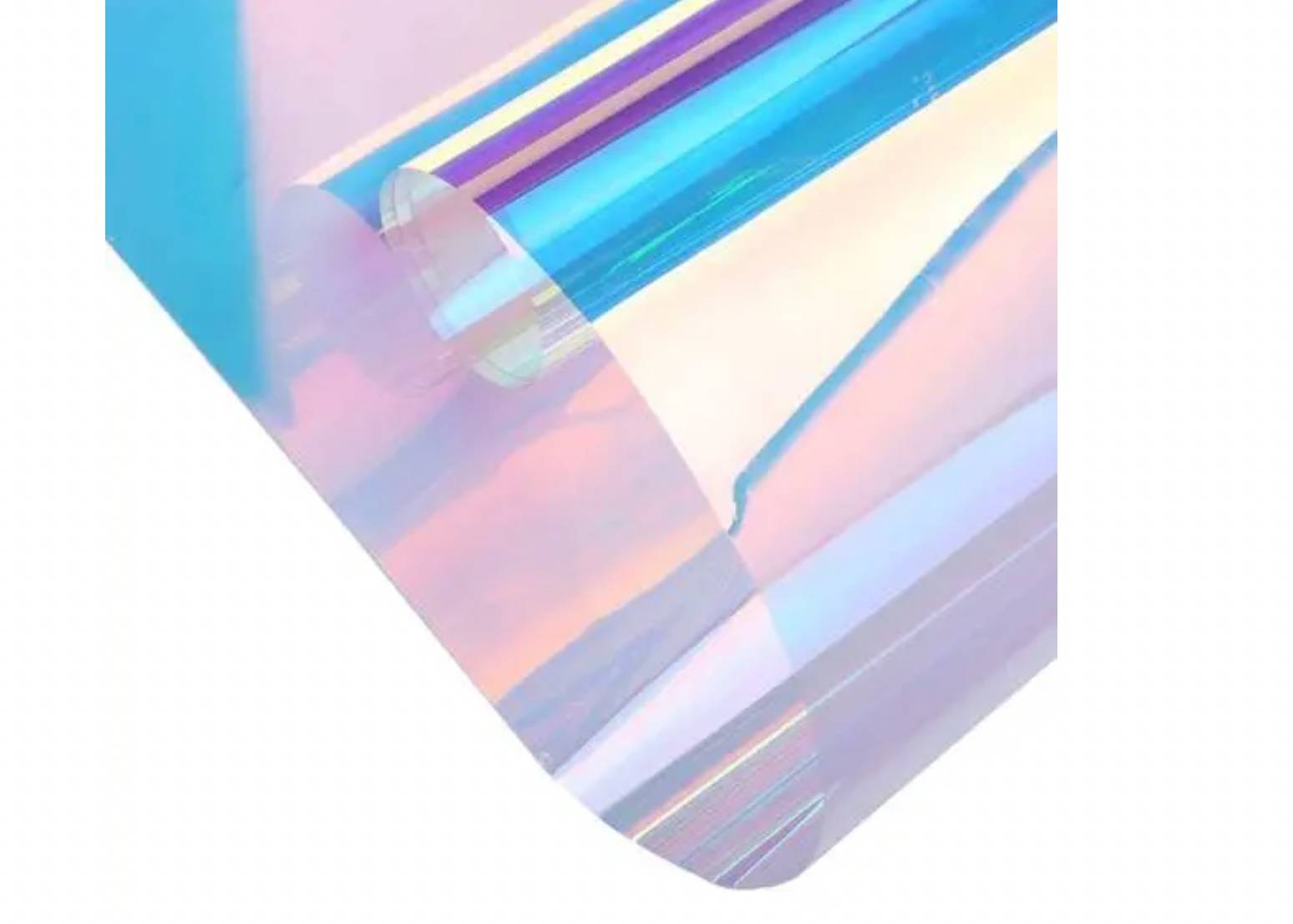 PET Iridescent Sheets & Rolls