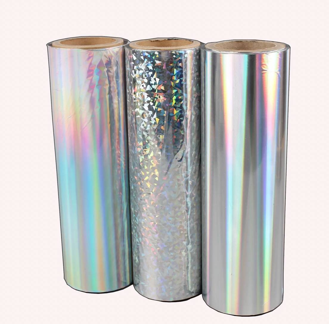 PET Laser Sheets & Rolls